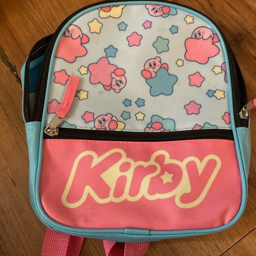 Kirby Mini Backpack - Picture 2 of 3